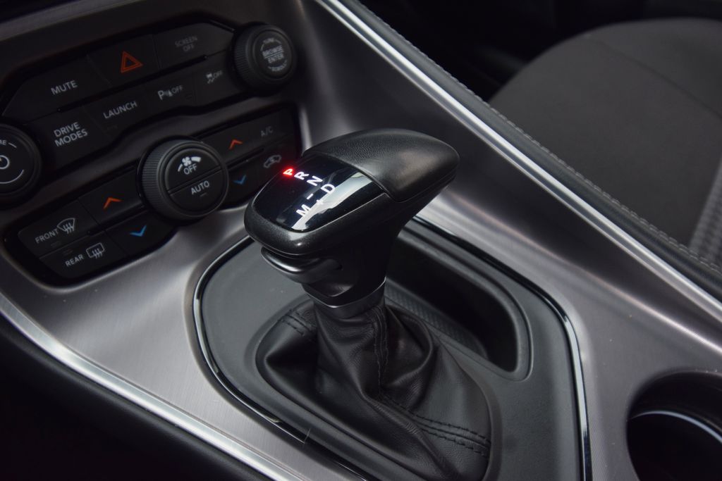 used 2022 Dodge Challenger car, priced at $39,800