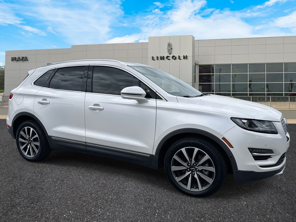 2019 Lincoln MKC Reserve FWD