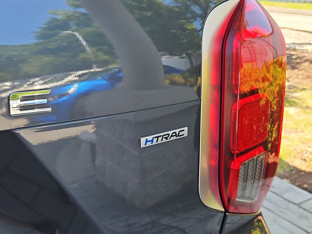 2024 Hyundai Palisade Limited Gray at Jones Ford