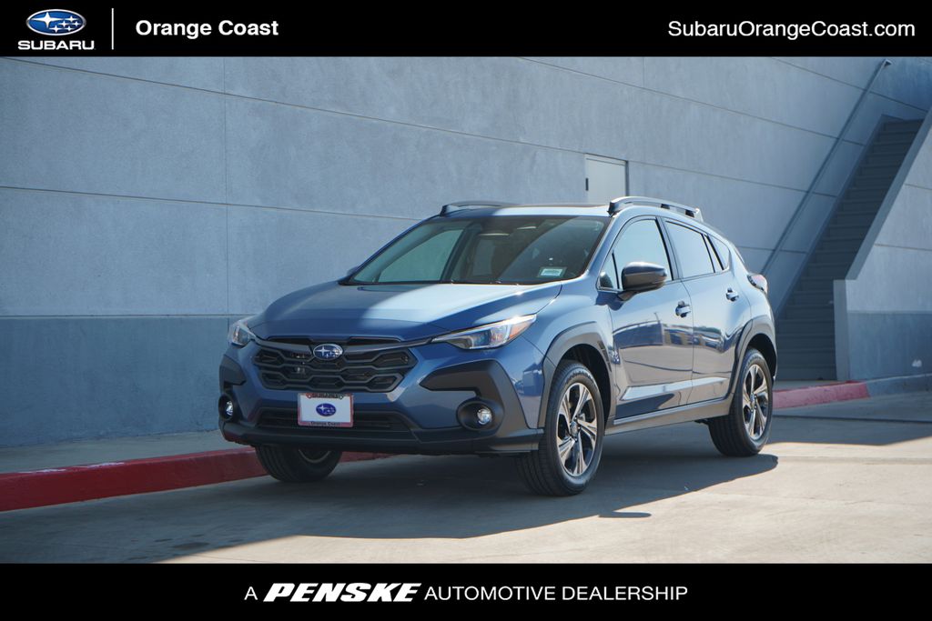 2024 Subaru Crosstrek Premium 1