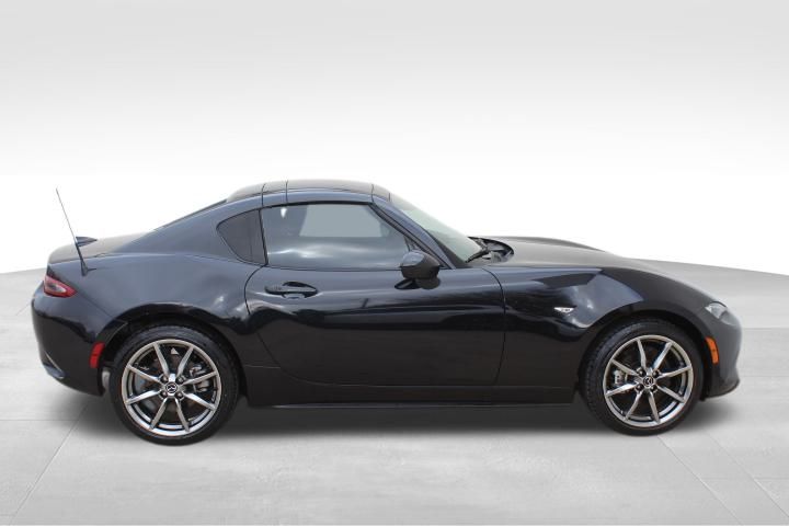 Used Car 2022 Mazda Miata Rf  Grand Touring For Sale Under $30,000 In Georgetown, Texas