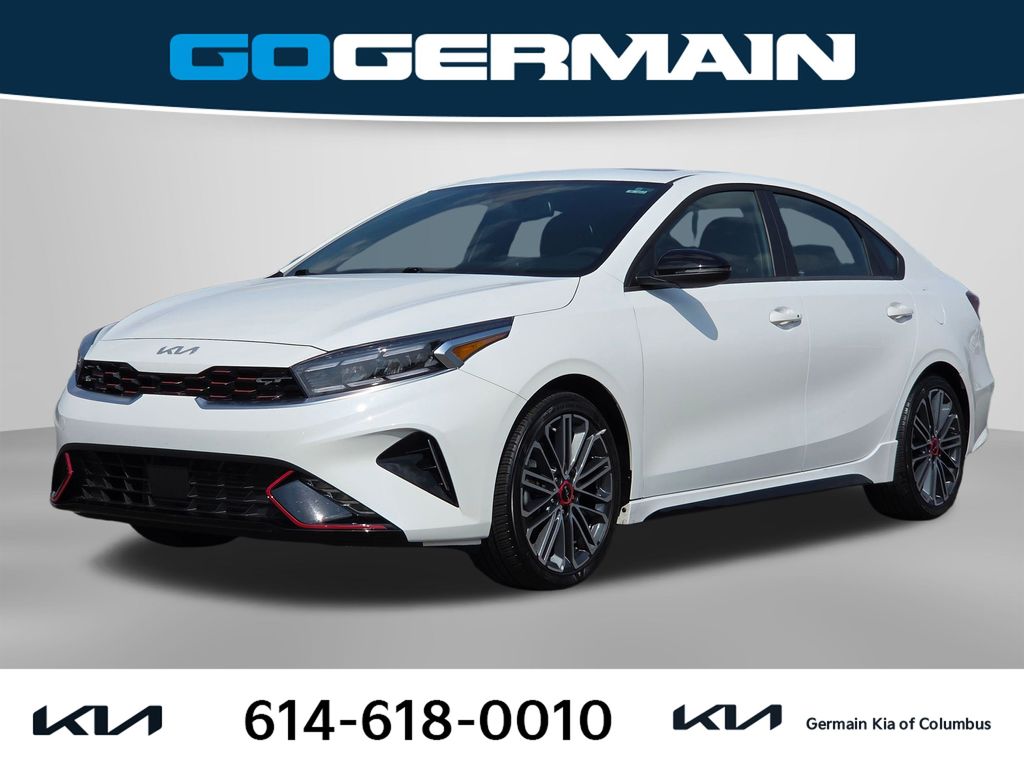 2024 Kia Forte GT FWD