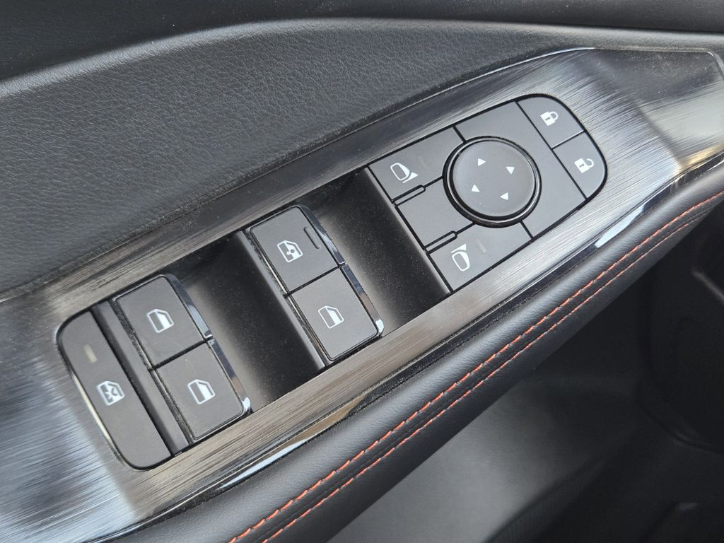 2026 Nissan Rogue Rock Creek Black at South Houston Nissan
