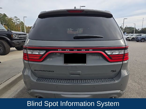 2020 Dodge Durango R/T RWD