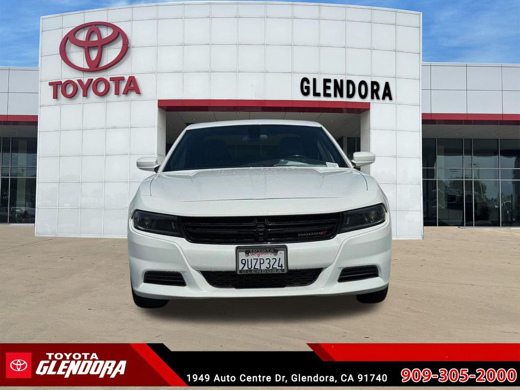 Used 2022 Dodge Charger Sedan