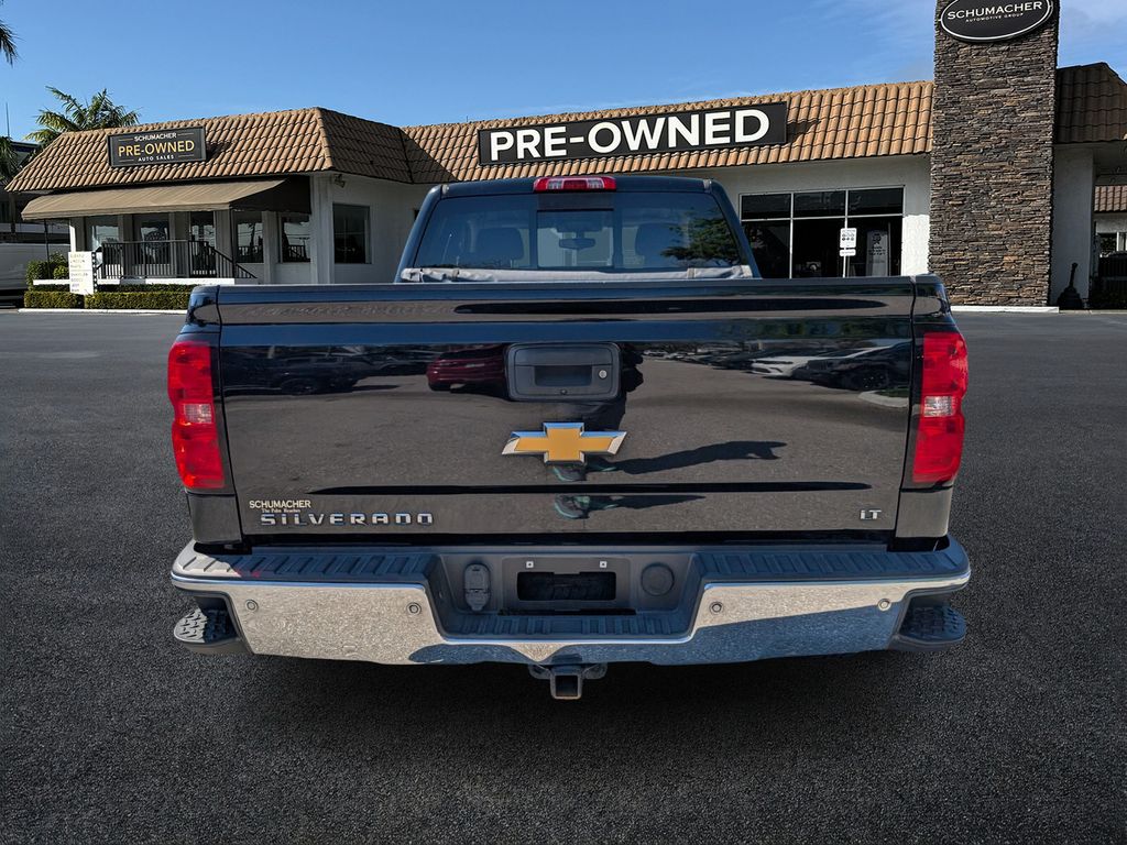 used 2016 Chevrolet Silverado 1500 car, priced at $16,888