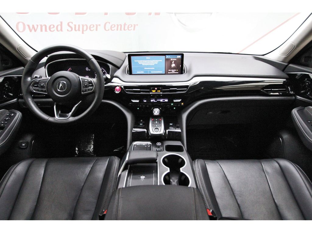 2024 Acura MDX Technology  at Classic Chevrolet Galveston