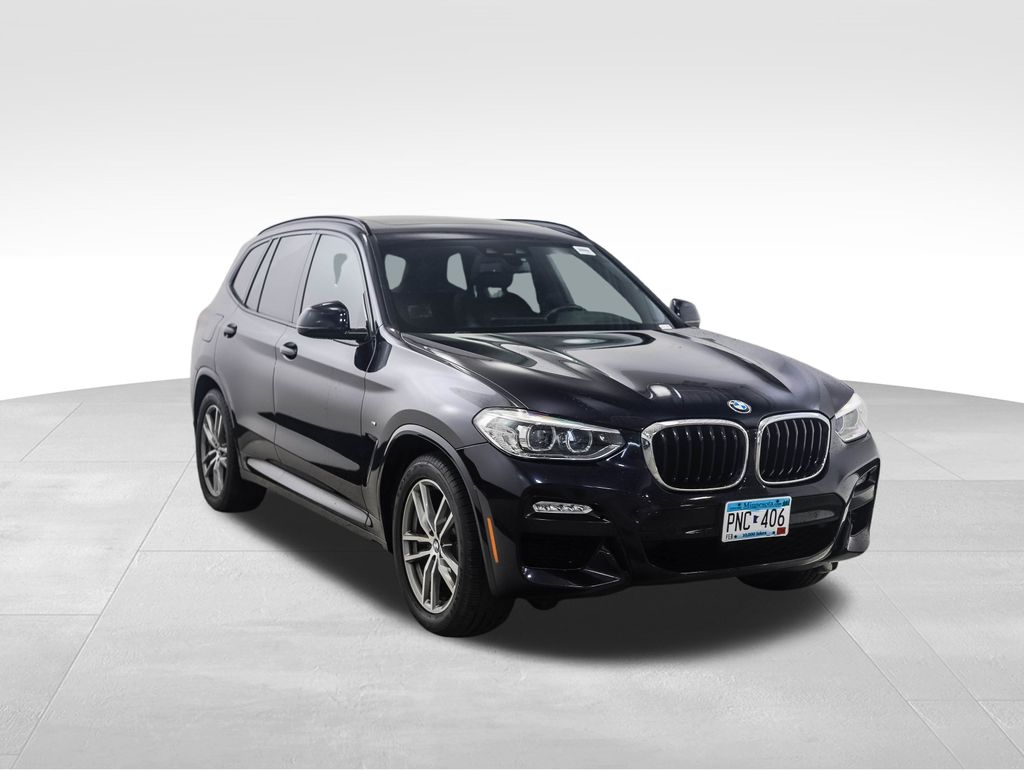 Thumbnail: 2019 BMW X3 - 7