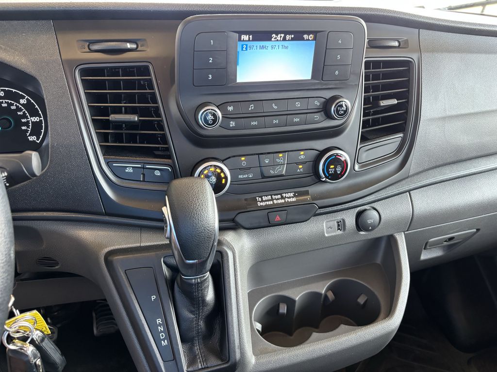 Used 2025 Ford Transit-250 Van