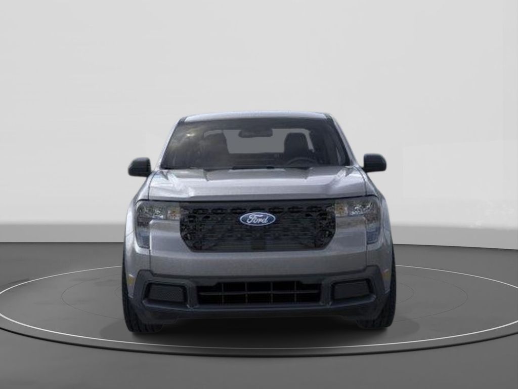 New 2026 Ford Maverick XLT 4D Crew Cab
