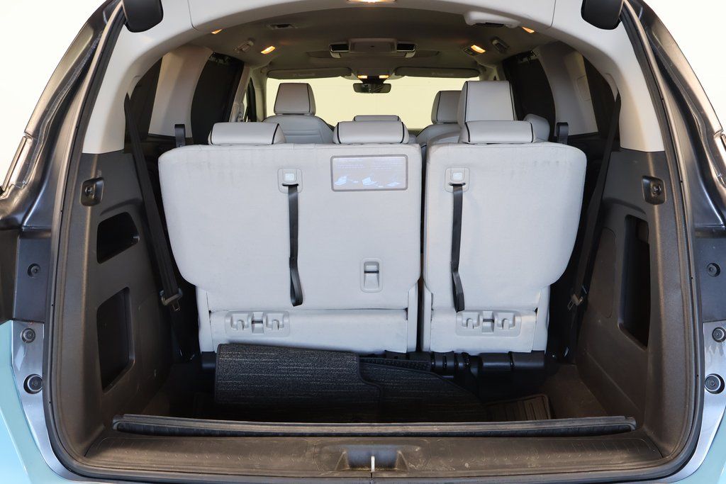 Thumbnail: 2025 Honda Odyssey - 15