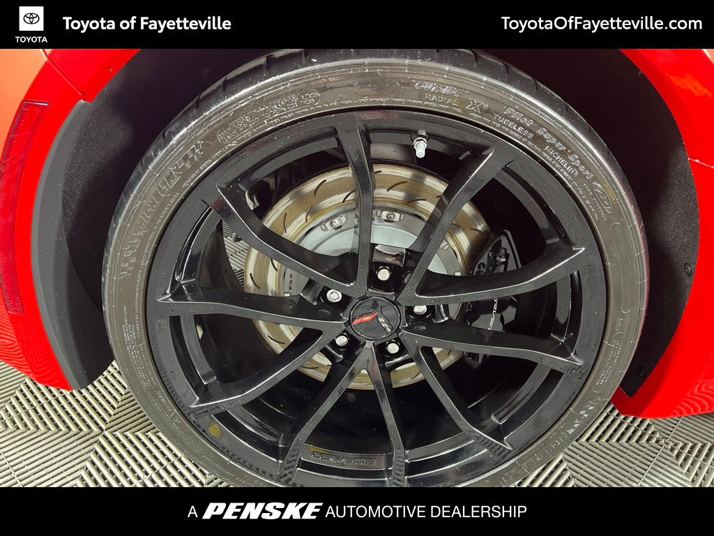 Thumbnail: 2019 Chevrolet Corvette - 4