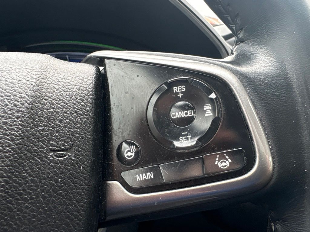 Used 2022 Black Honda EX-L image 21