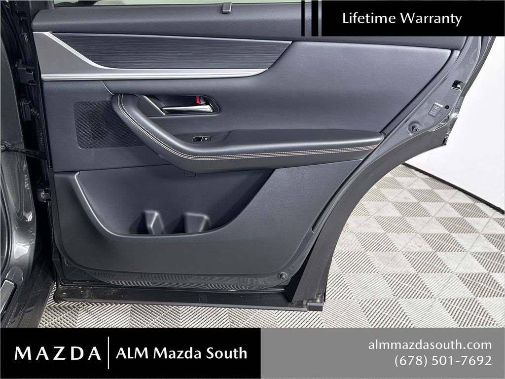 New 2026 Machine Gray Metallic Mazda 3.3 Turbo S Premium Plus AWD image 17