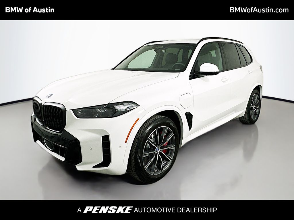 Thumbnail: 2026 BMW X5 - 1