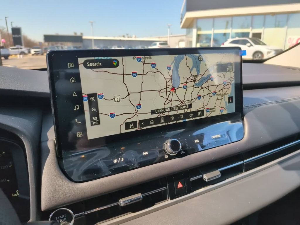 New 2026 Blue Mitsubishi SEL image 25