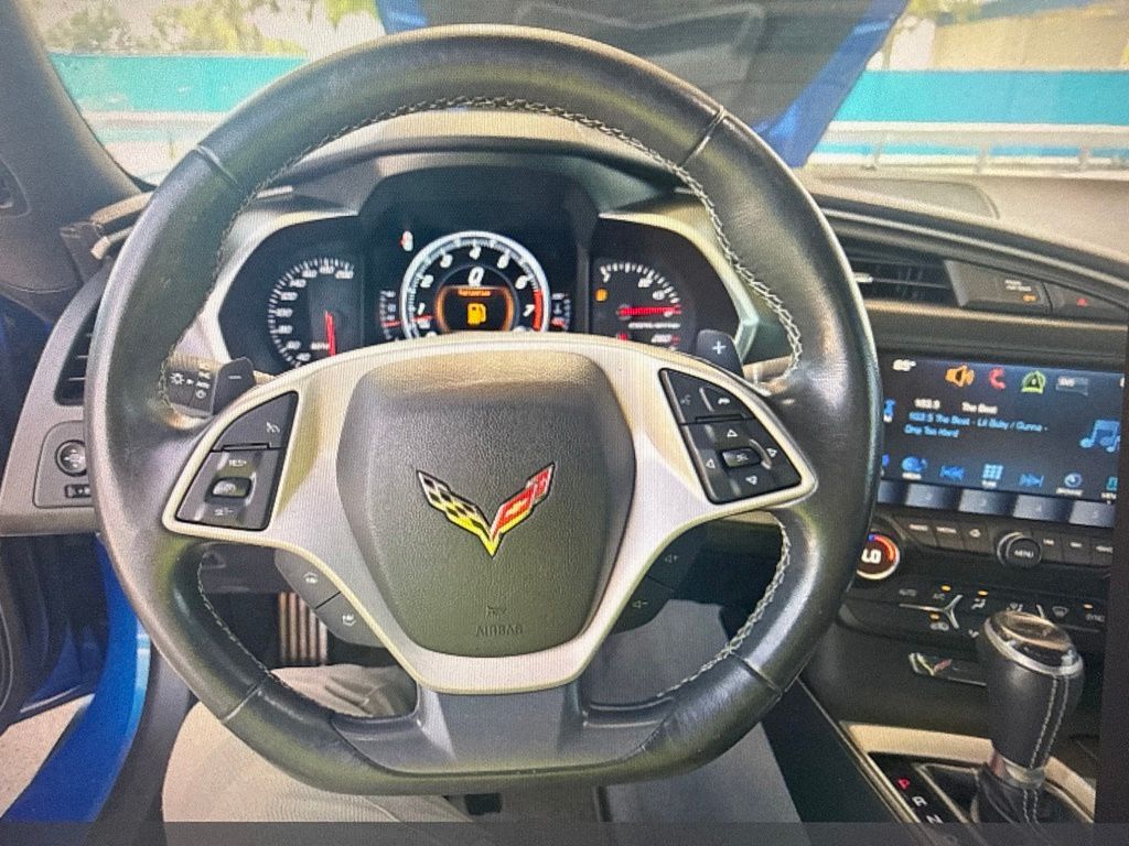 Used 2019 Chevrolet Corvette Coupe