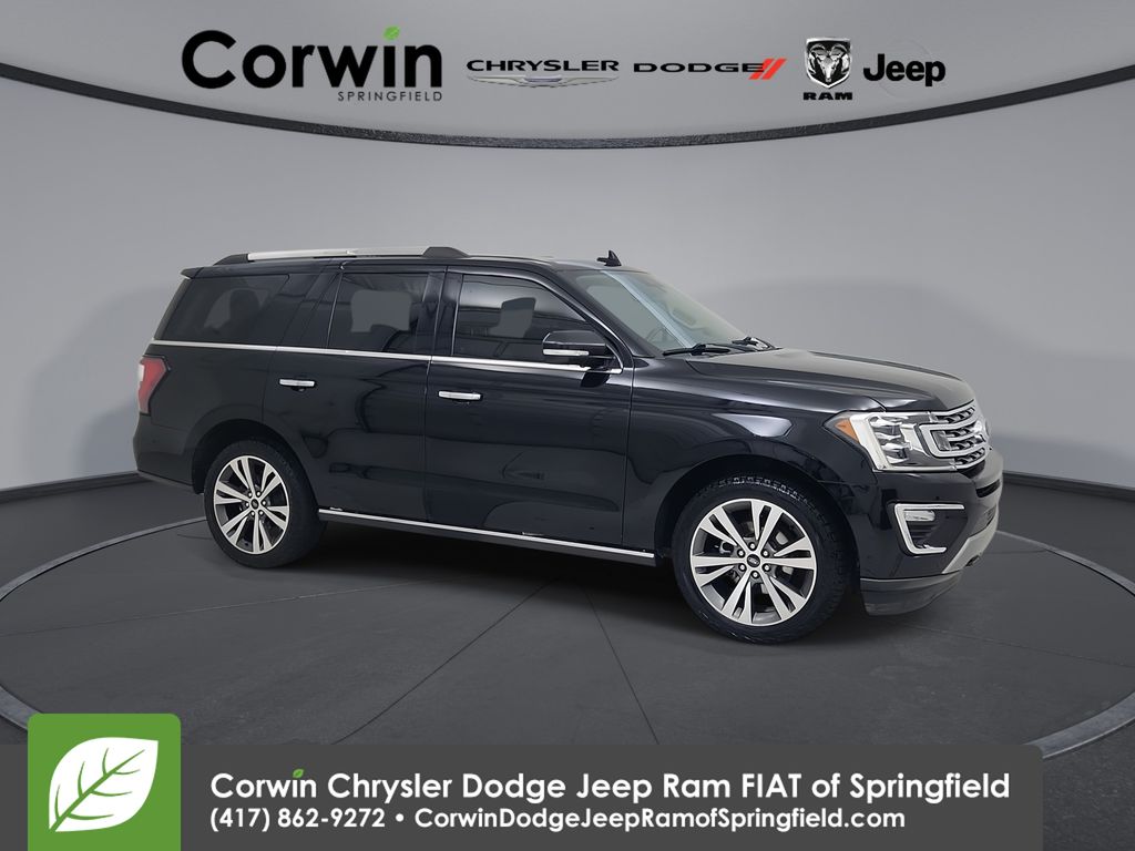 2020 Ford Expedition Limited 4WD