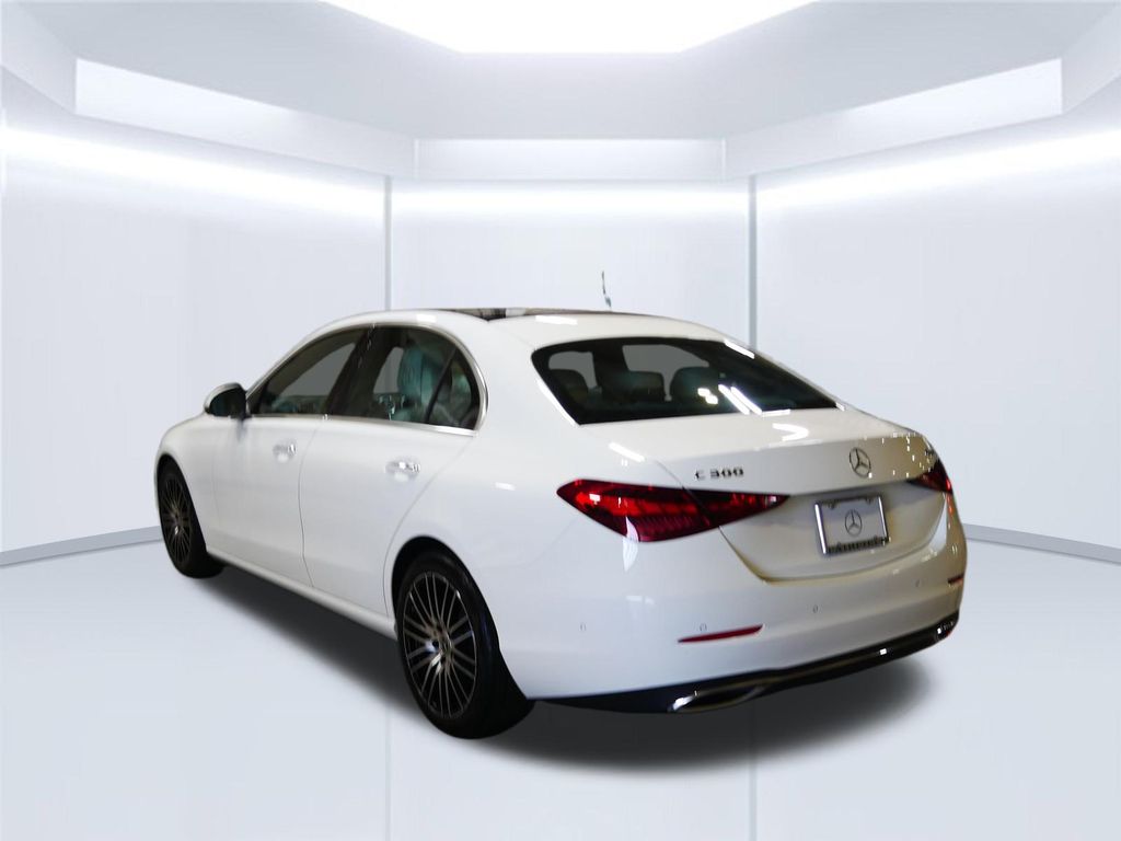 Thumbnail: 2026 Mercedes-Benz C-Class - 3