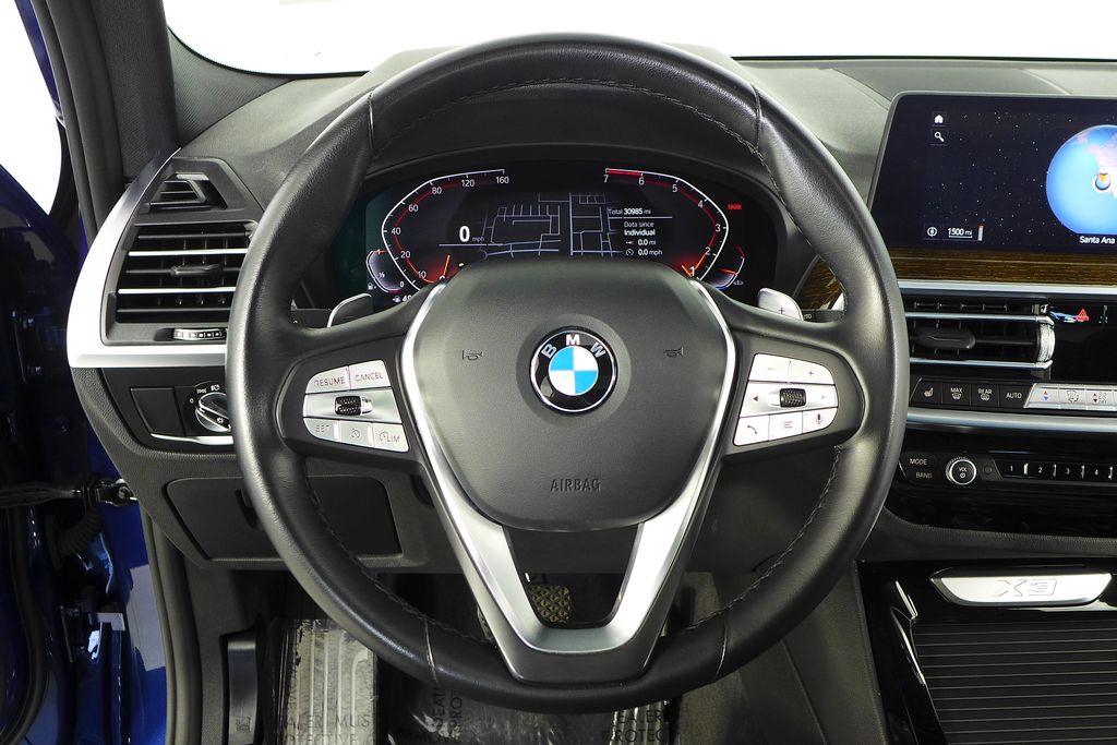 Thumbnail: 2022 BMW X3 - 27