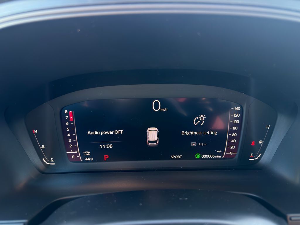 Thumbnail: 2026 Honda Pilot - 28