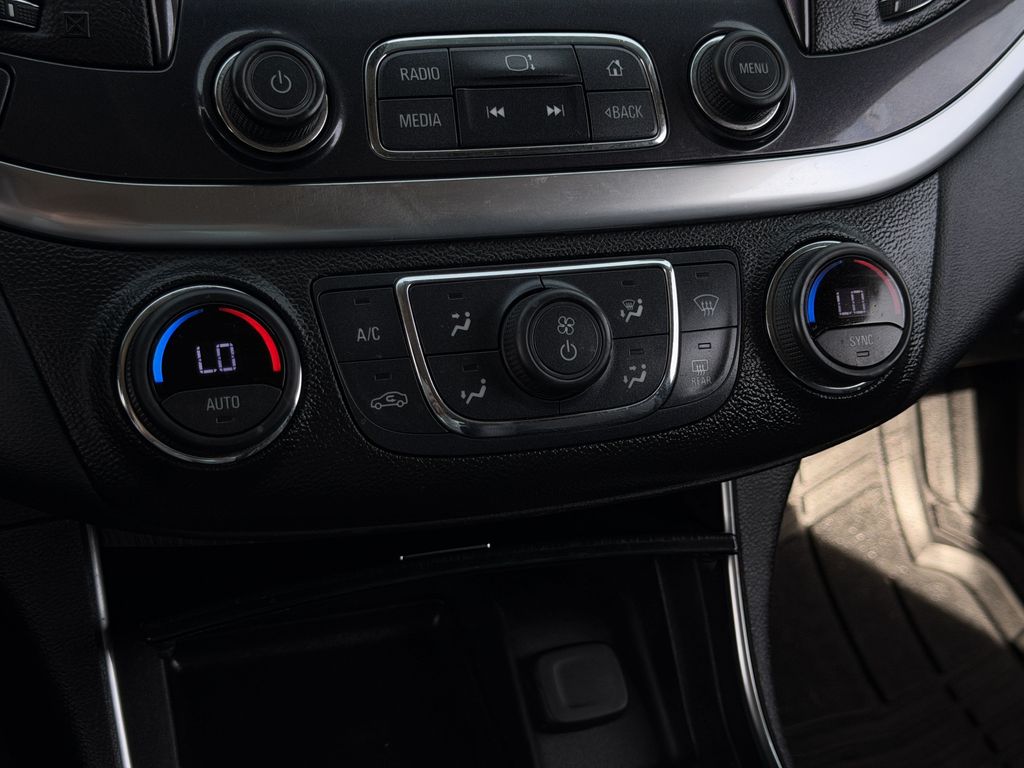 Used 2018 Chevrolet Impala Sedan