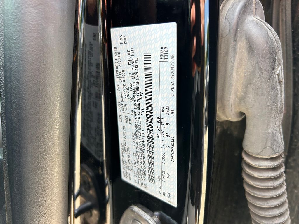 Used 2025 Ford Escape SUV