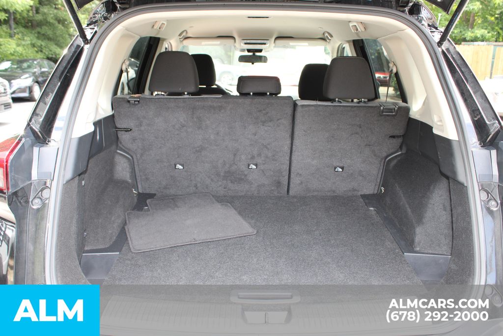 Used 2023 Black Nissan SV image 21