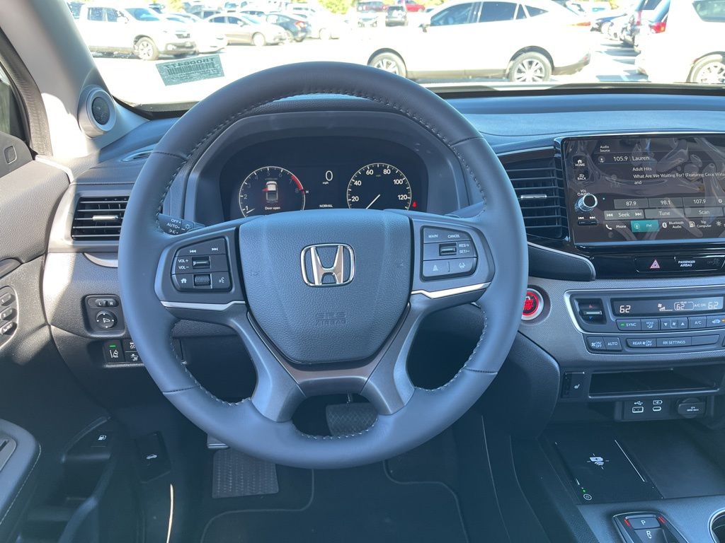 Thumbnail: 2026 Honda Ridgeline - 10