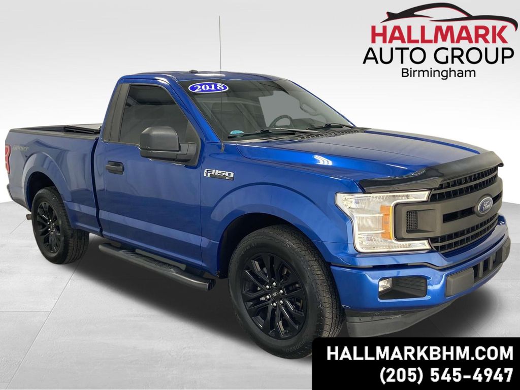 2018 Ford F-150 XL