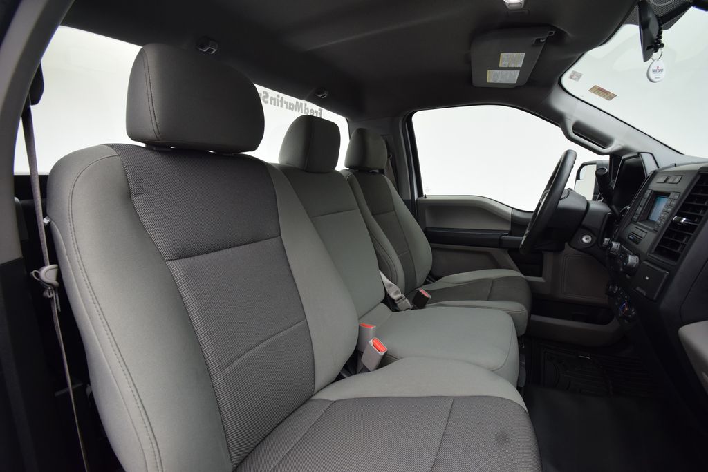 used 2017 Ford F-150 car, priced at $18,600