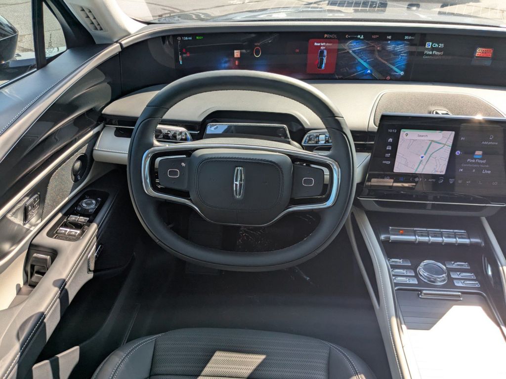 2025 Lincoln Nautilus Hybrid Reserve