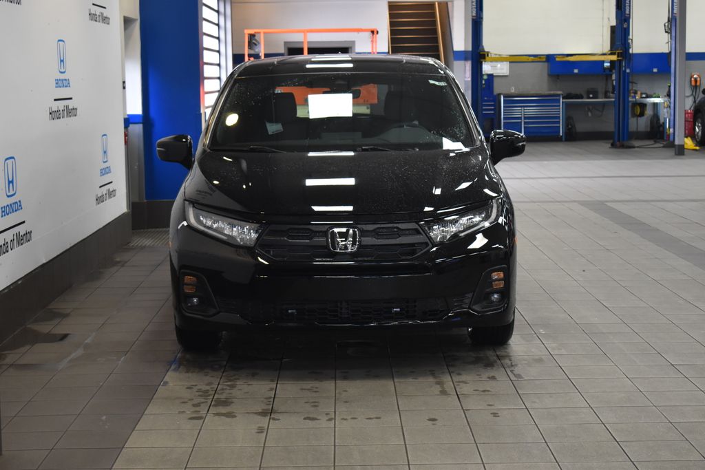 Thumbnail: 2025 Honda Odyssey - 2