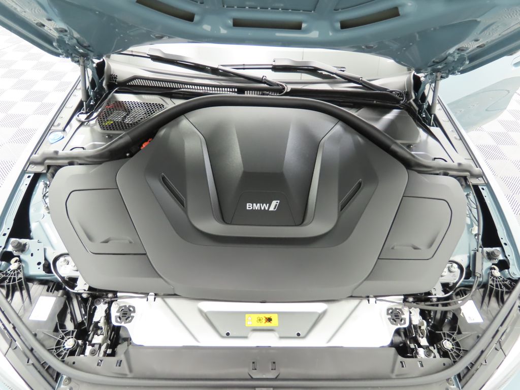 2025 BMW i4 eDrive40 30