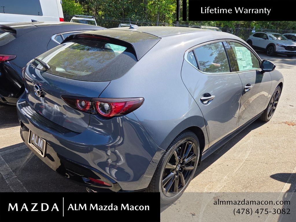 New 2026 Polymetal Gray Metallic Mazda 2.5 S Premium image 12