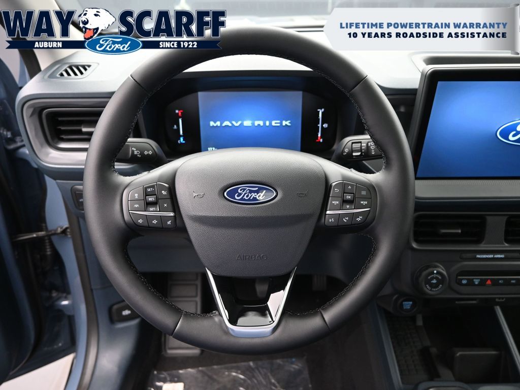 2025 Ford Maverick Lariat