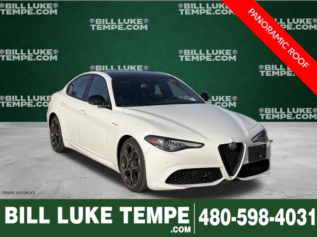 2023 Alfa Romeo Giulia Veloce RWD