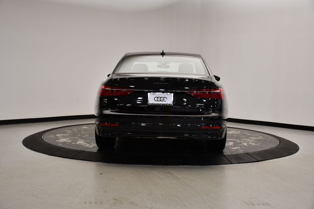 2025 Audi A6  4