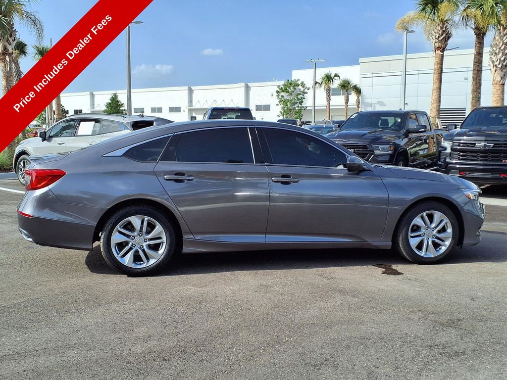Used 2020 Honda Accord Sedan