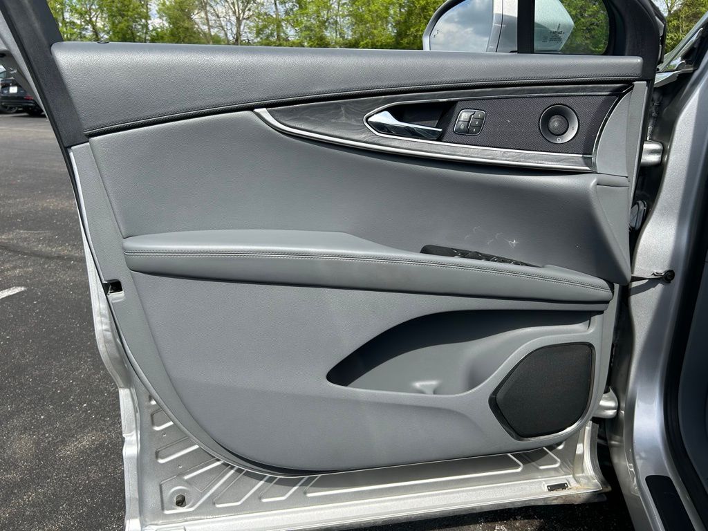 2019 Lincoln Nautilus Reserve 18