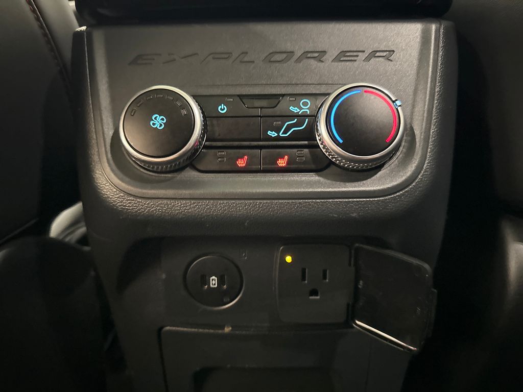 Certified Used 2025 Blue Ford ST image 32