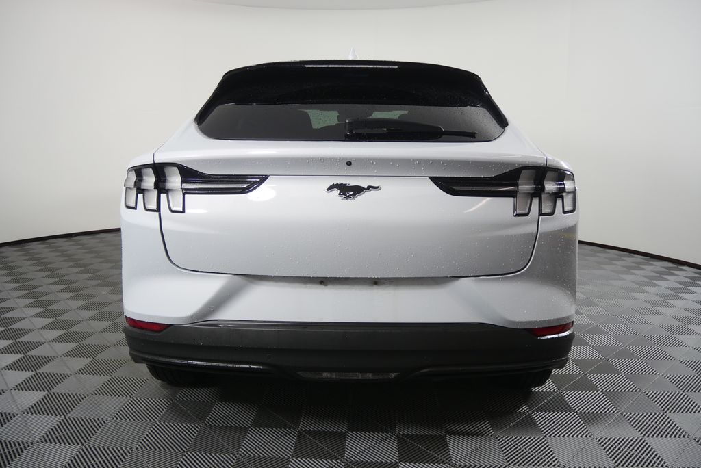 Thumbnail: 2022 Ford Mustang Mach-E - 4
