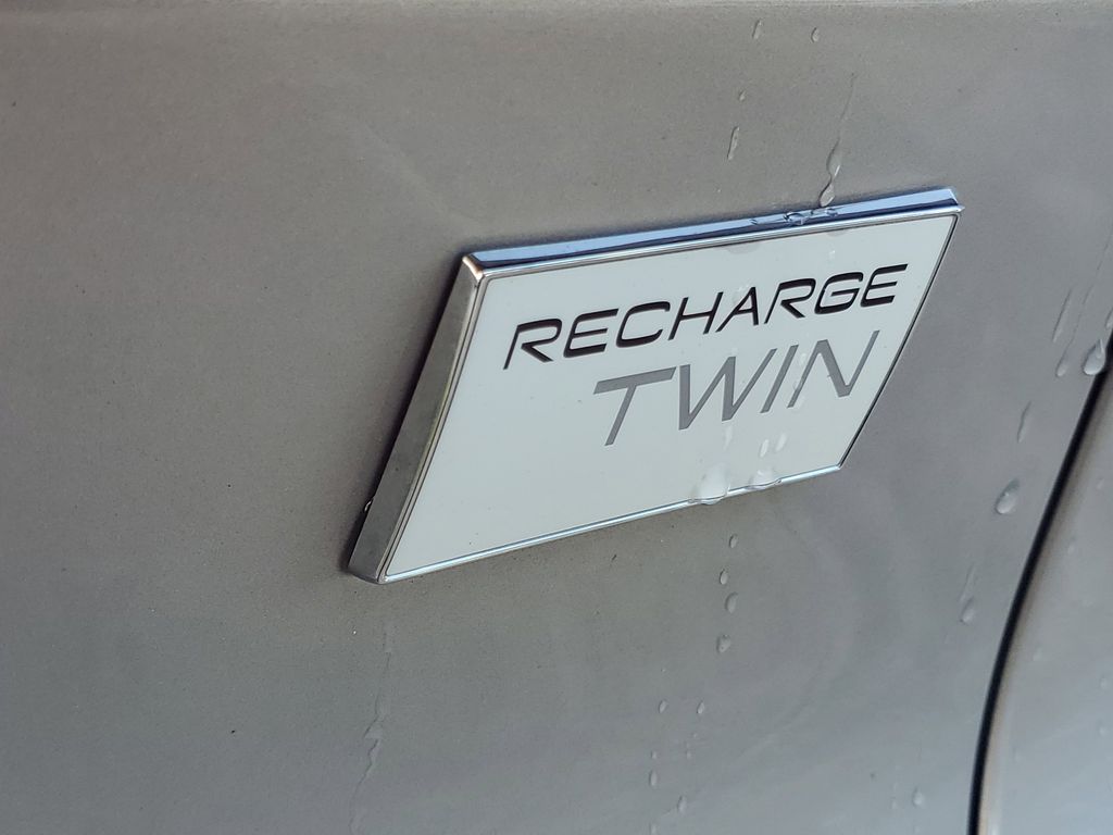 used 2023 Volvo C40 Recharge Pure Electric car, priced at $24,695