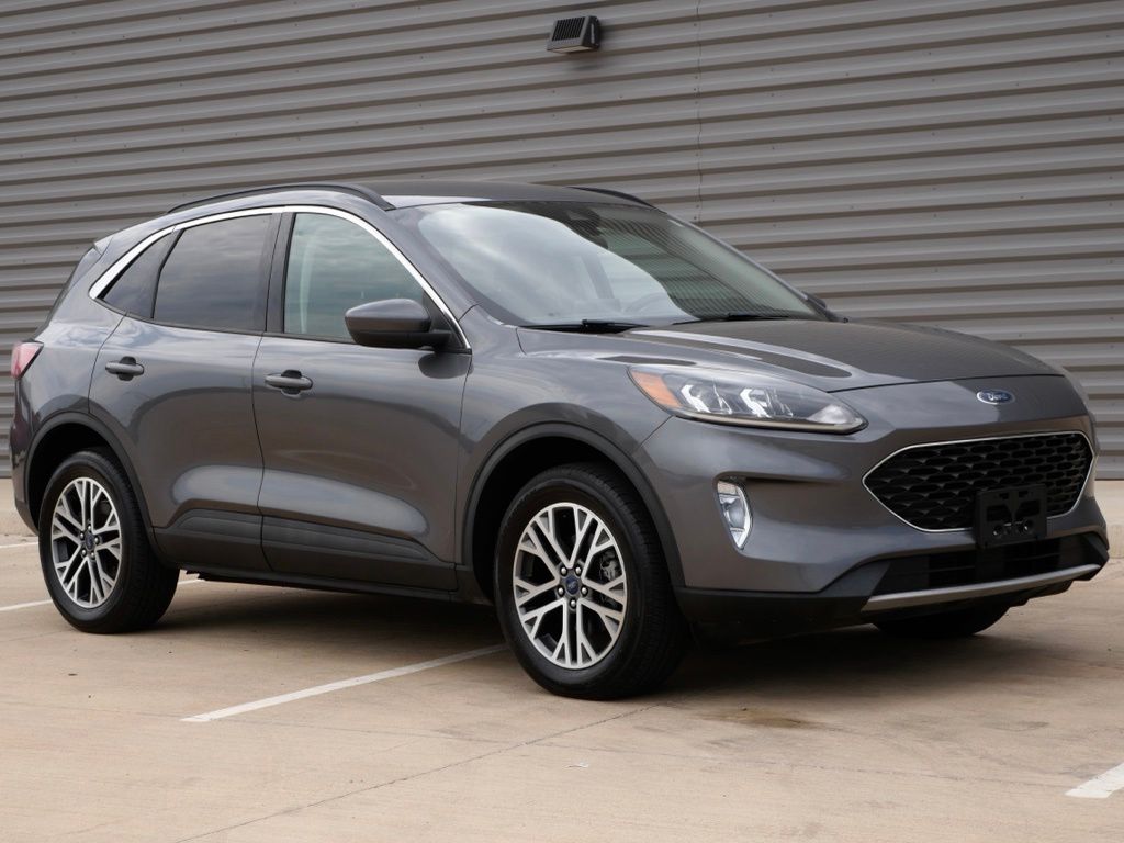 2021 Ford Escape SEL