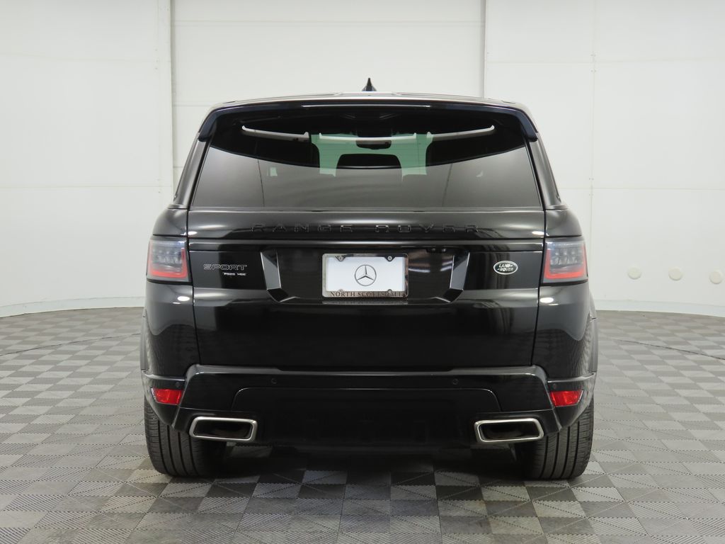 2021 Land Rover Range Rover Sport HSE Dynamic 6