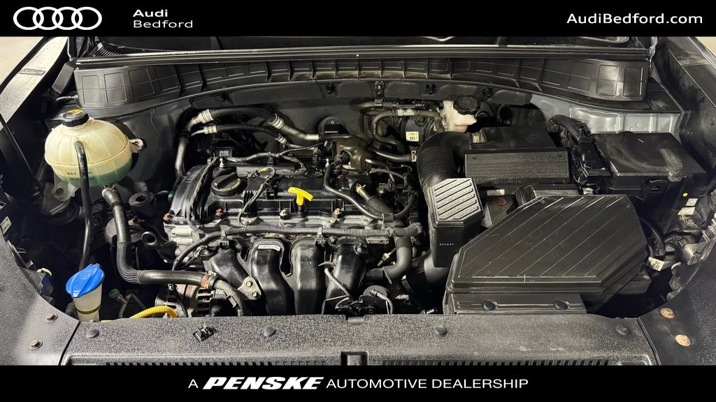 2016 Hyundai Tucson SE 10