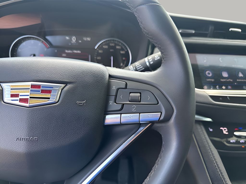 Used Car 2025 Cadillac Xt6  Luxury For Sale Under $50,000 In Austin, Texas