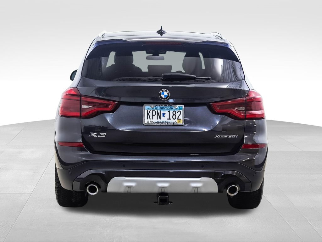 Thumbnail: 2020 BMW X3 - 4