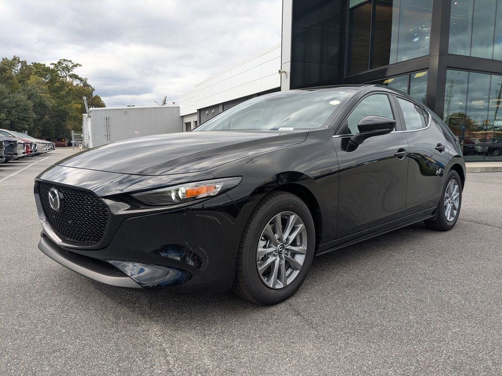 2026 Mazda Mazda3 Hatchback 2.5 S