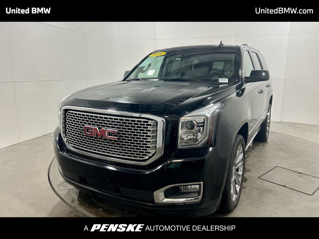 2016 GMC Yukon Denali -
                Roswell, GA